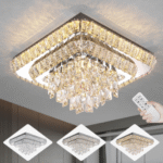 Crystal Elegance Chandelier