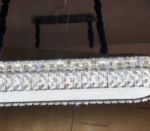 Horizontal Chandelier - Image 3